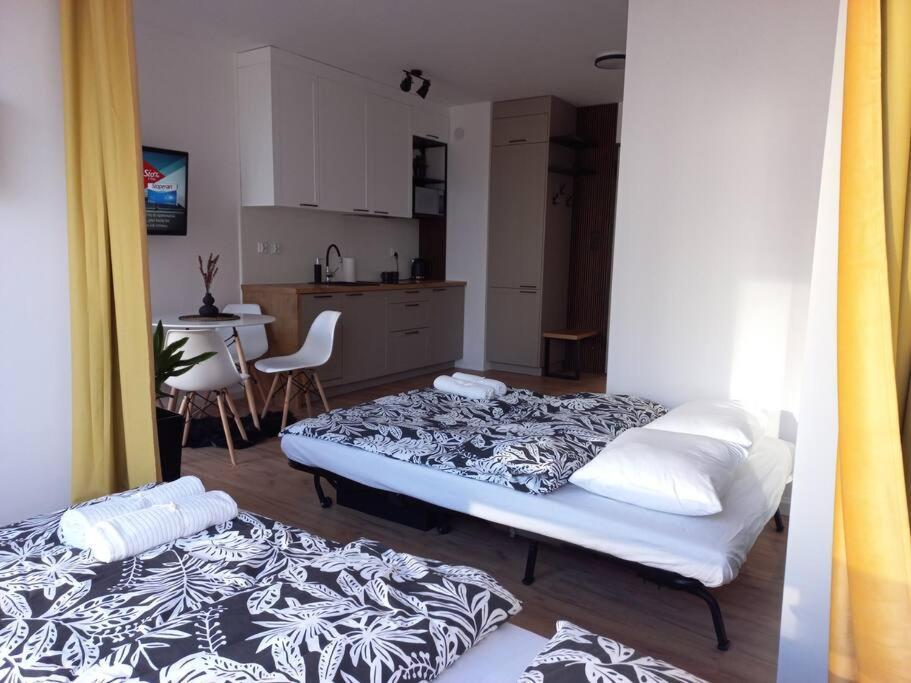 Apartament Blisko Morza I Stadionu Polsat Plus Arena Gdansk Dış mekan fotoğraf